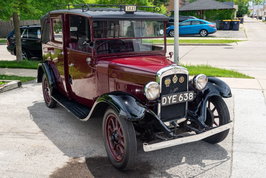 1937 Austin Seven - Image 13 of 31