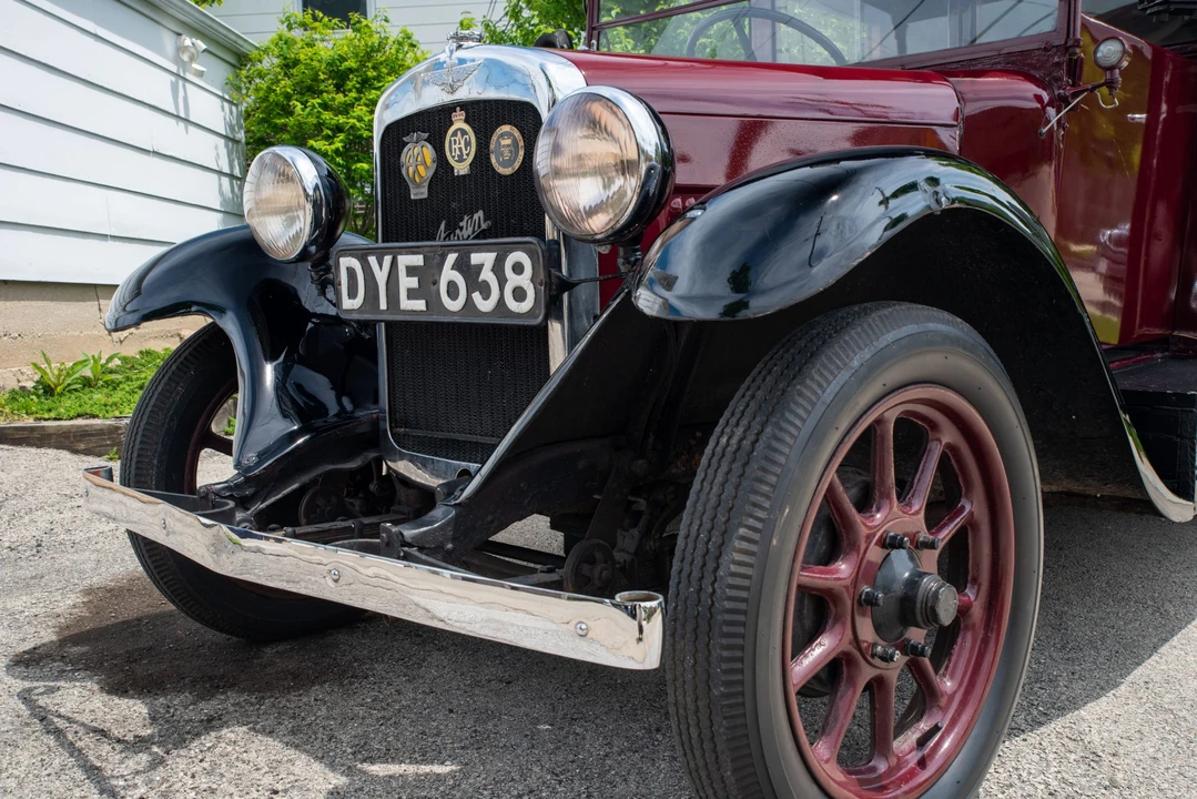 1937 Austin Seven - Image 24 of 31