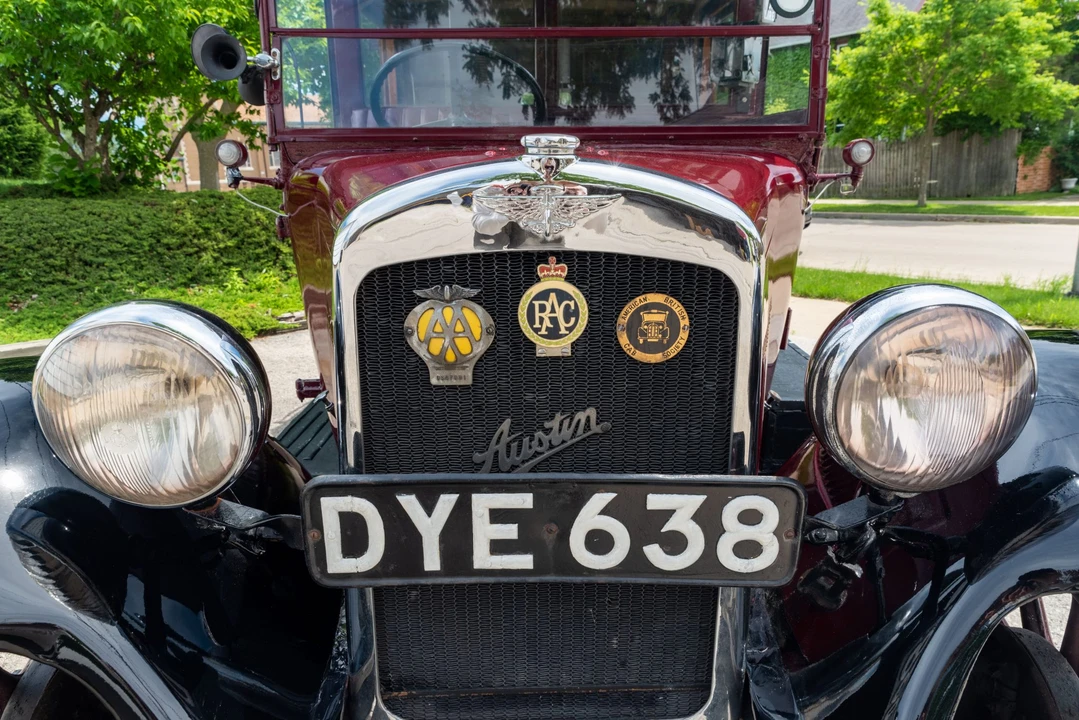 1937 Austin Seven - Image 19 of 31