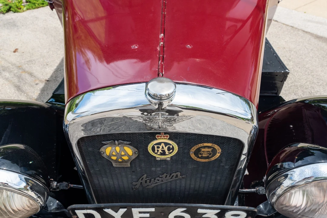1937 Austin Seven - Image 22 of 31