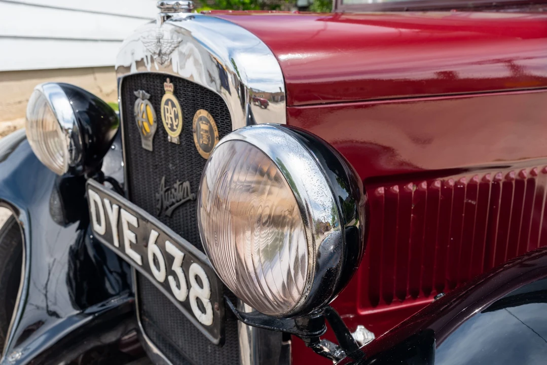 1937 Austin Seven - Image 23 of 31