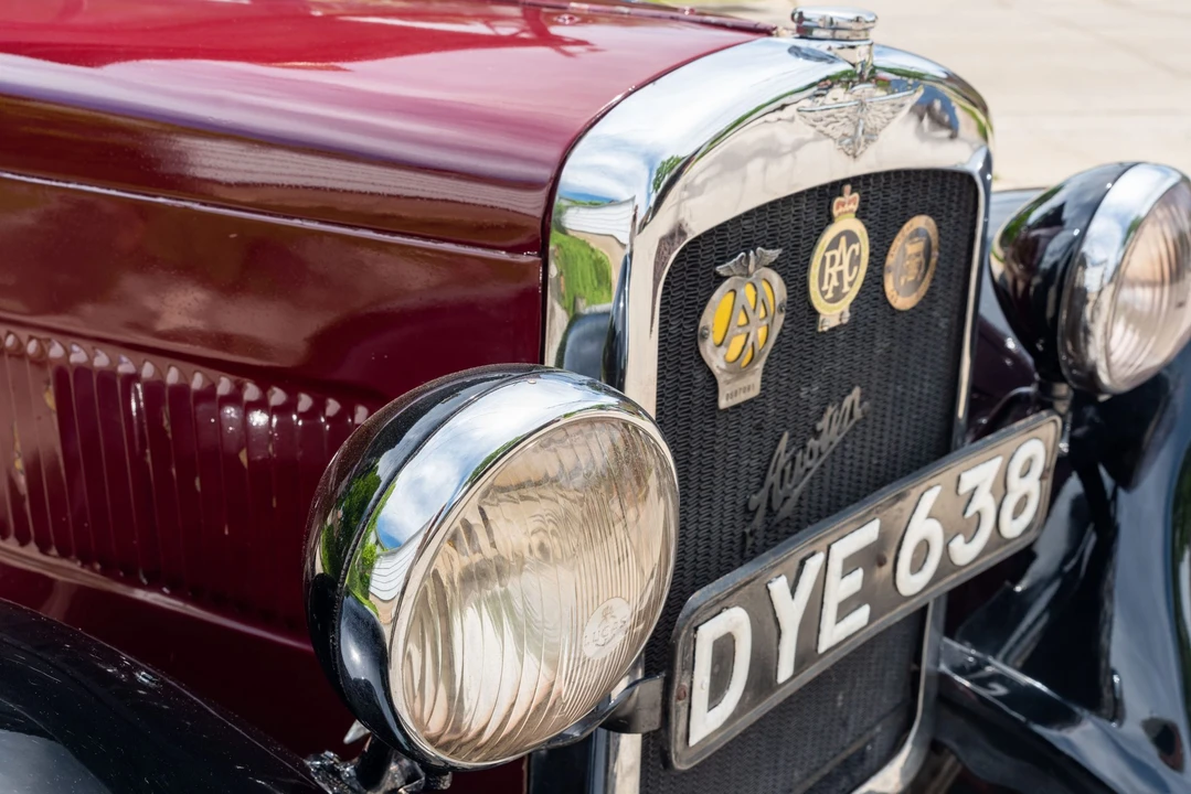 1937 Austin Seven - Image 16 of 31