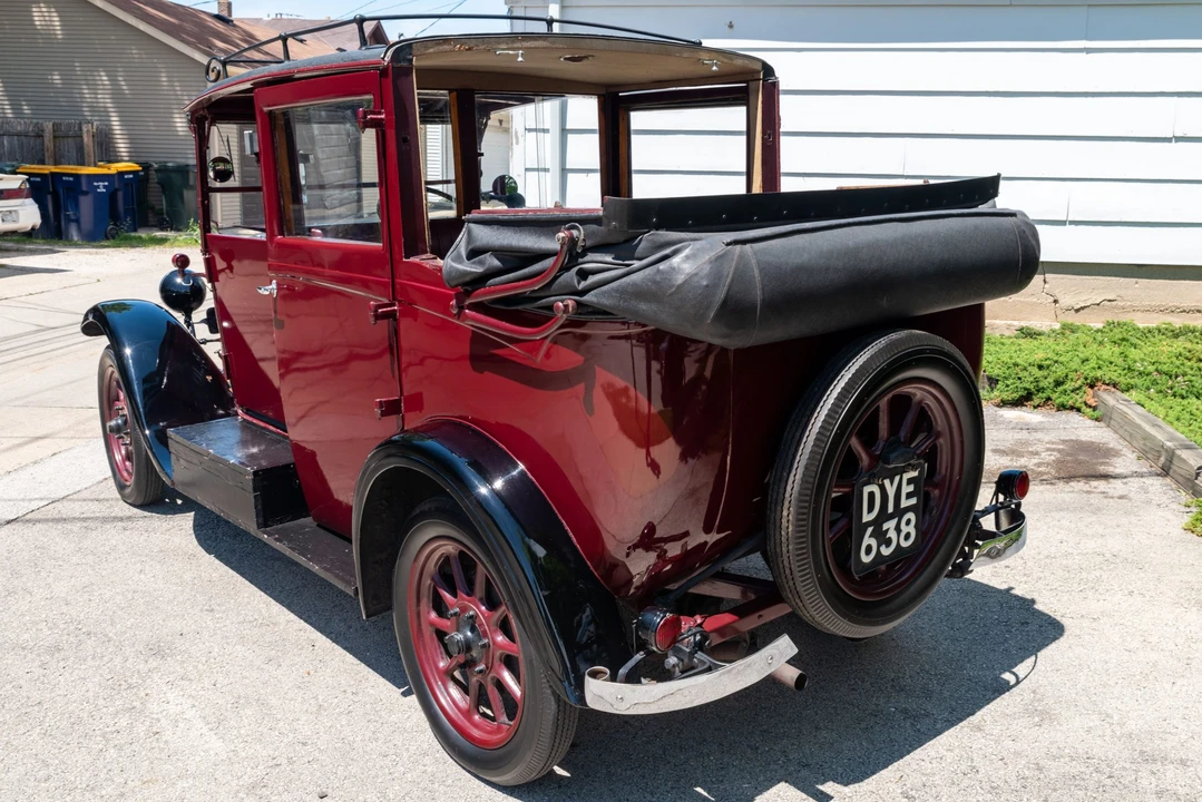 1937 Austin Seven - Image 7 of 31