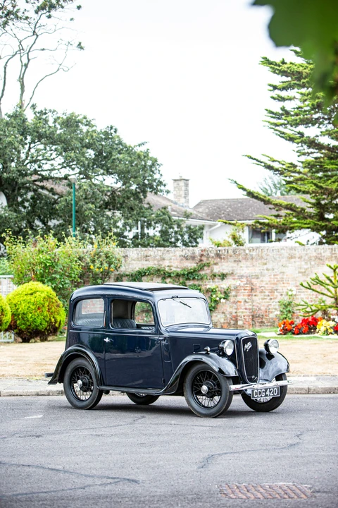 1937 Austin Seven - Image 4 of 18