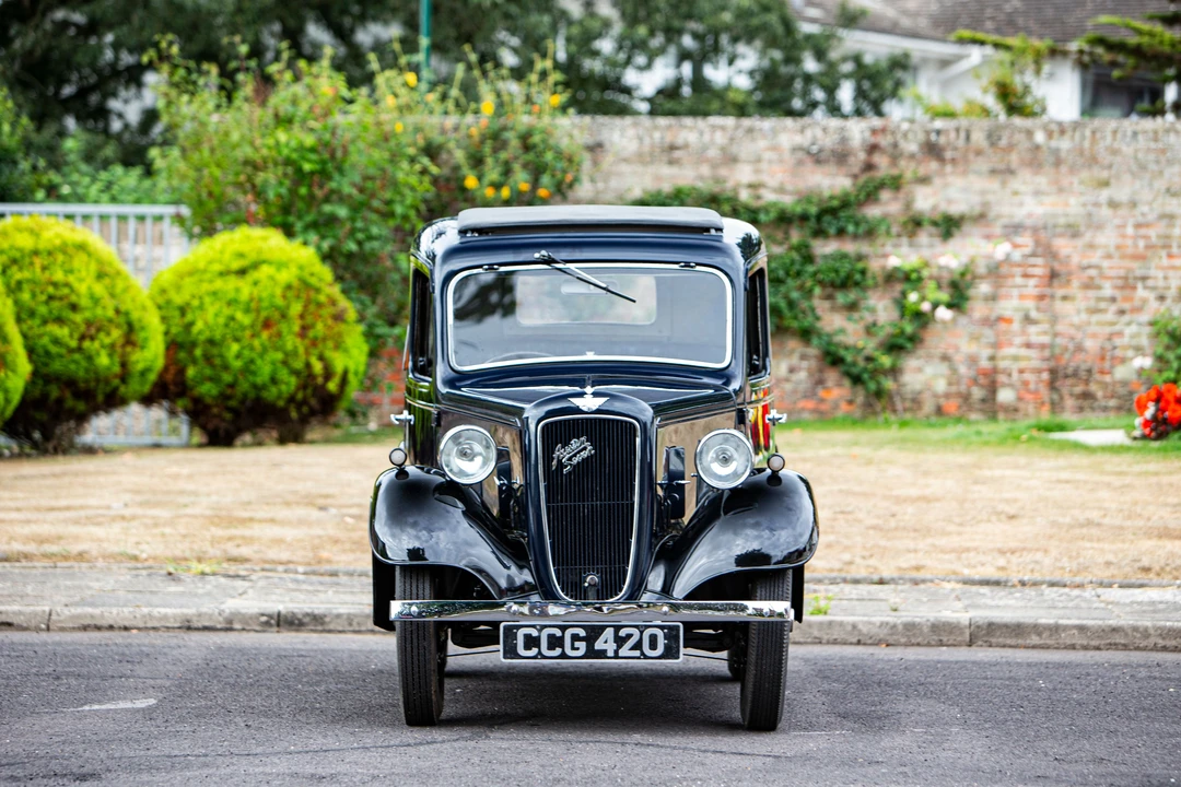 1937 Austin Seven - Image 3 of 18