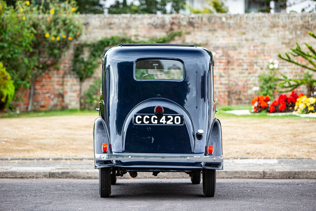 1937 Austin Seven - Image 6 of 18