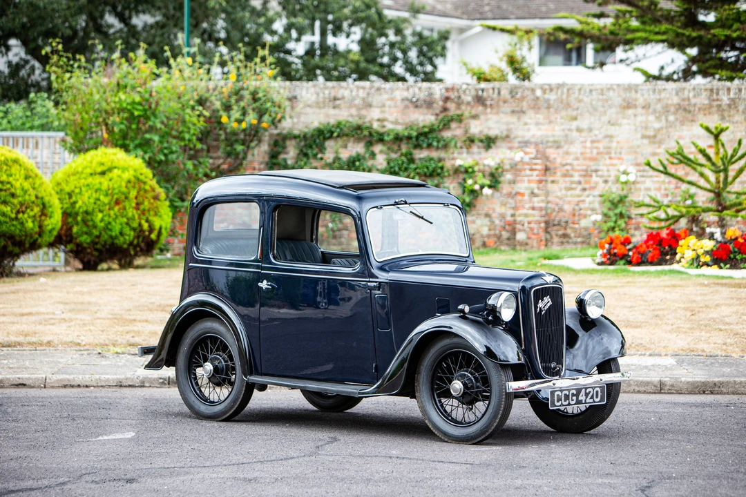 1937 Austin Seven - Image 5 of 18