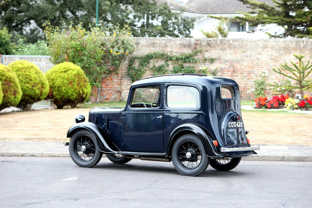 1937 Austin Seven - Image 7 of 18
