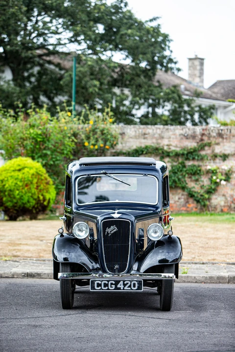 1937 Austin Seven - Image 2 of 18