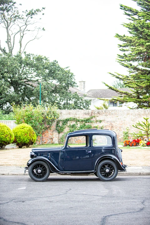 1937 Austin Seven - Image 8 of 18