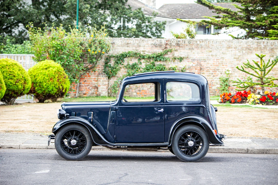 1937 Austin Seven - Image 9 of 18