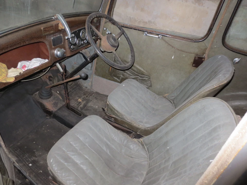 1937 Austin Seven - Image 3 of 4