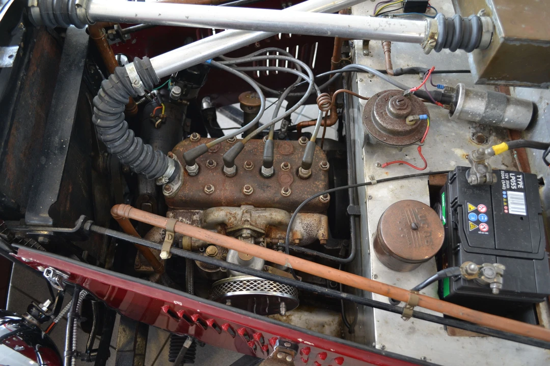 1937 Austin Seven - Image 2 of 4