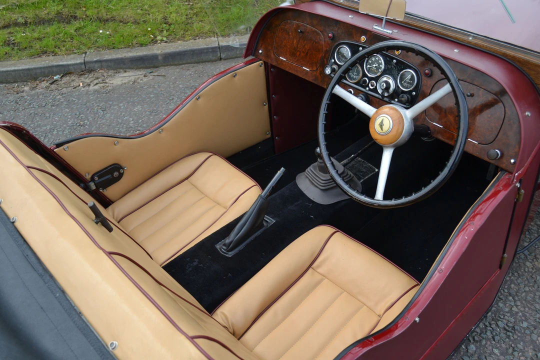 1937 Austin Seven - Image 3 of 4