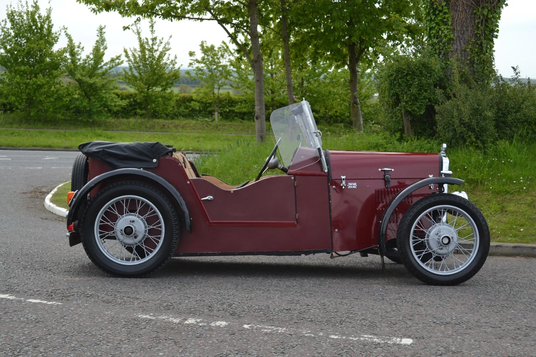 1937 Austin Seven - Image 4 of 4