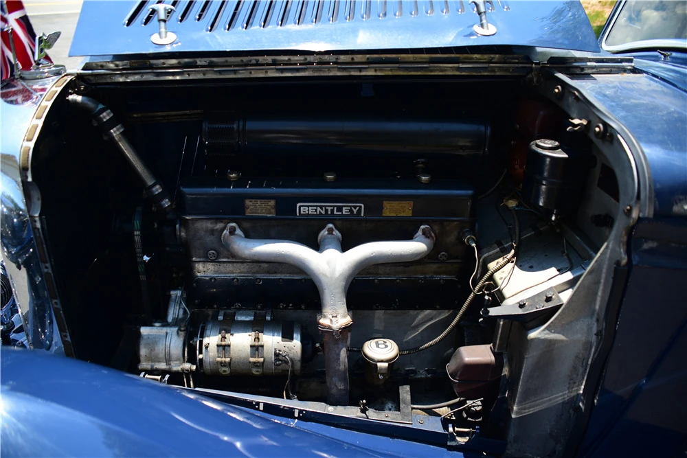 1937 Bentley 4 1/4 Litre - Image 3 of 5