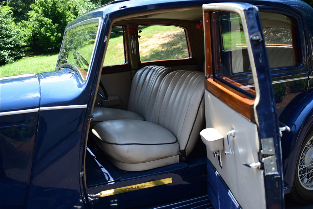 1937 Bentley 4 1/4 Litre - Image 4 of 5
