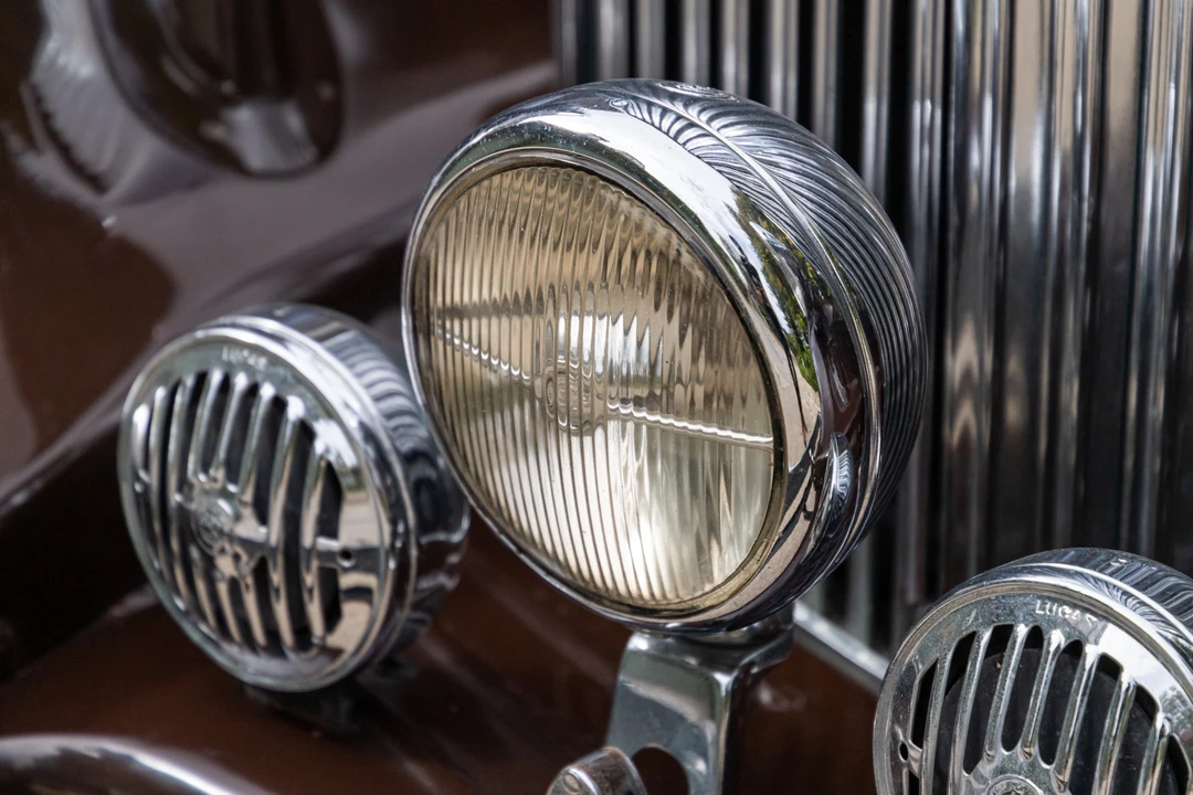 1937 Bentley 4 1/4 Litre - Image 15 of 31
