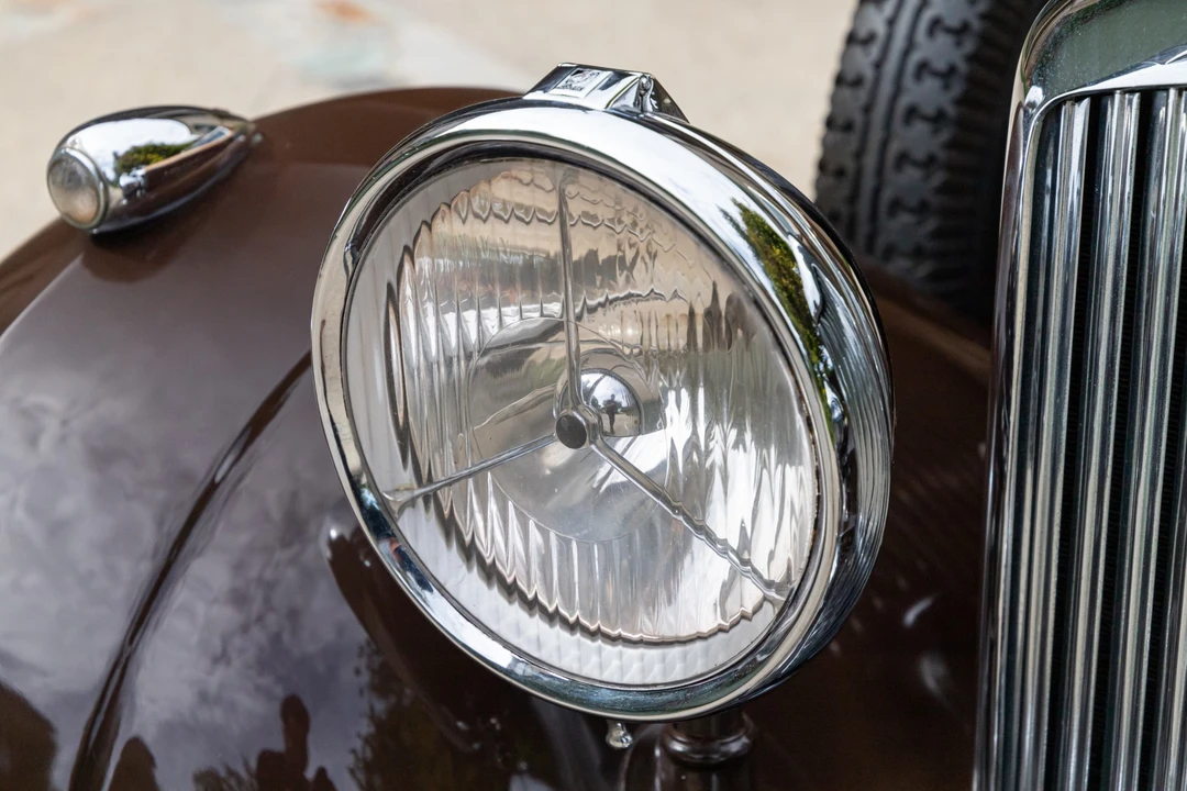 1937 Bentley 4 1/4 Litre - Image 30 of 31