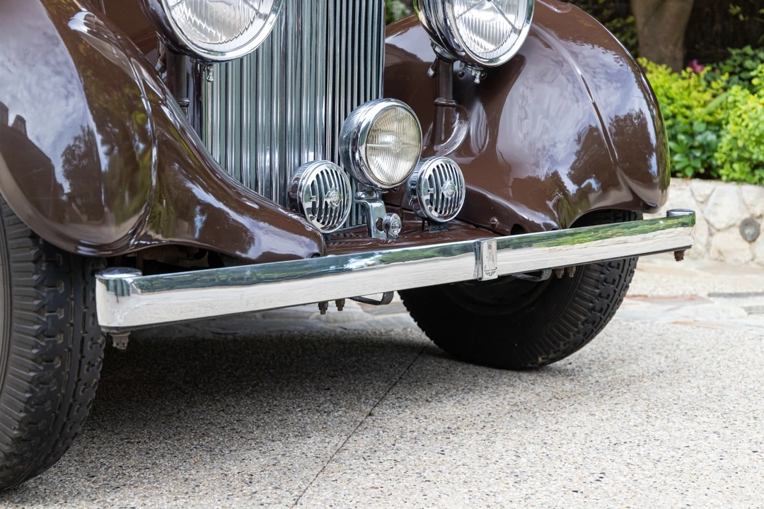 1937 Bentley 4 1/4 Litre - Image 23 of 31
