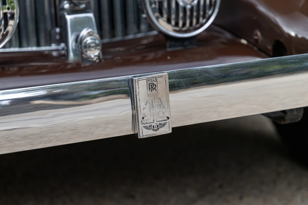 1937 Bentley 4 1/4 Litre - Image 24 of 31