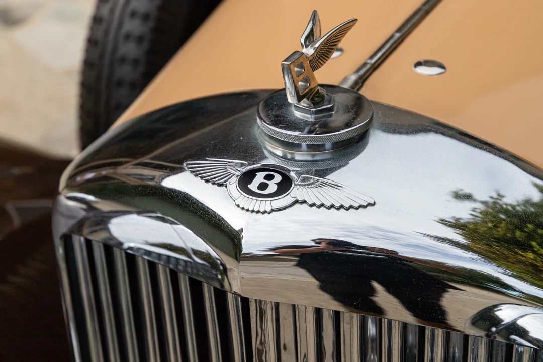 1937 Bentley 4 1/4 Litre - Image 25 of 31