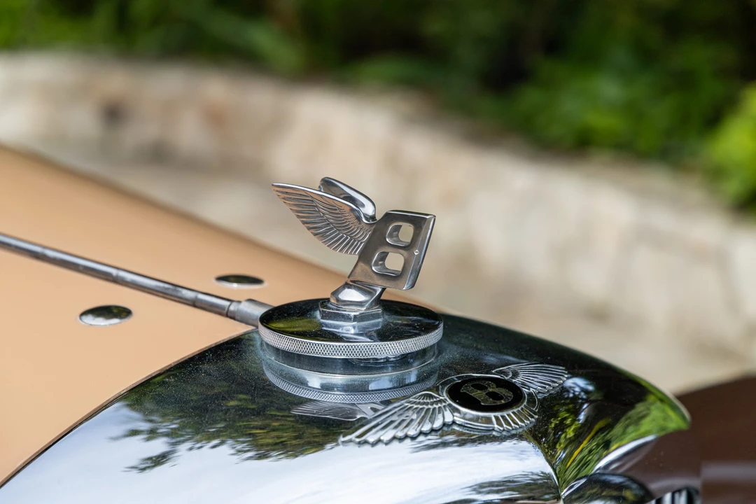 1937 Bentley 4 1/4 Litre - Image 26 of 31