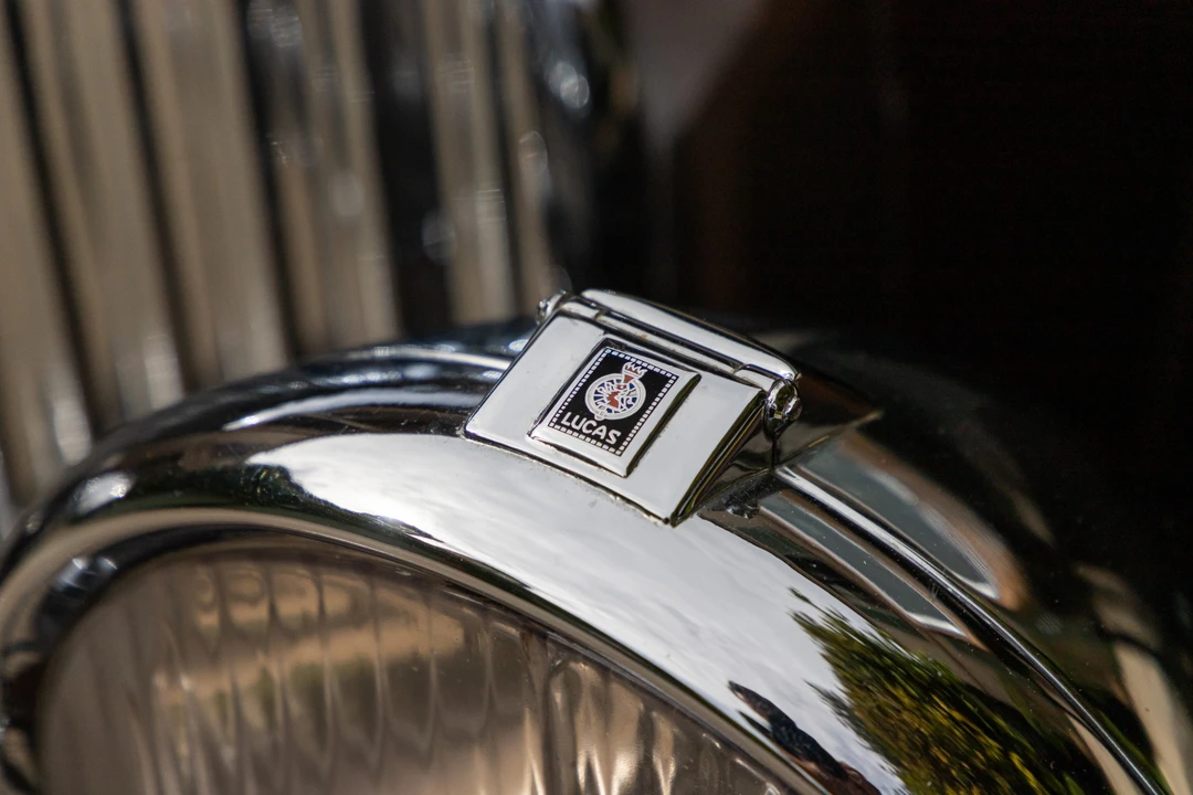 1937 Bentley 4 1/4 Litre - Image 27 of 31