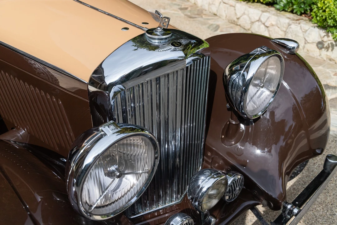 1937 Bentley 4 1/4 Litre - Image 29 of 31
