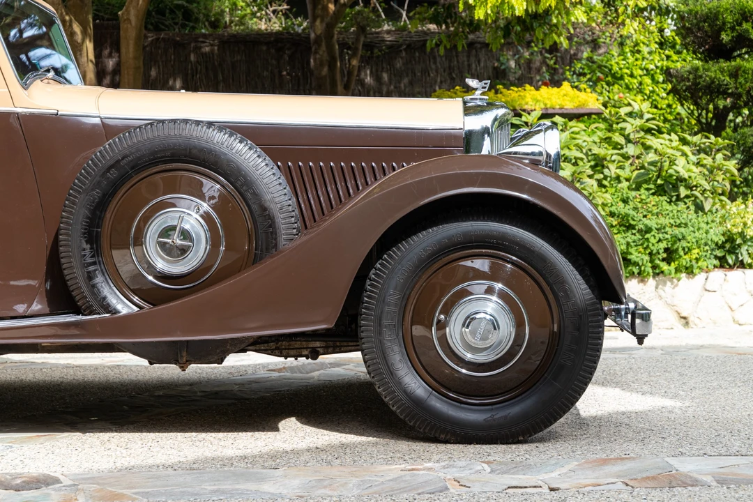1937 Bentley 4 1/4 Litre - Image 31 of 31