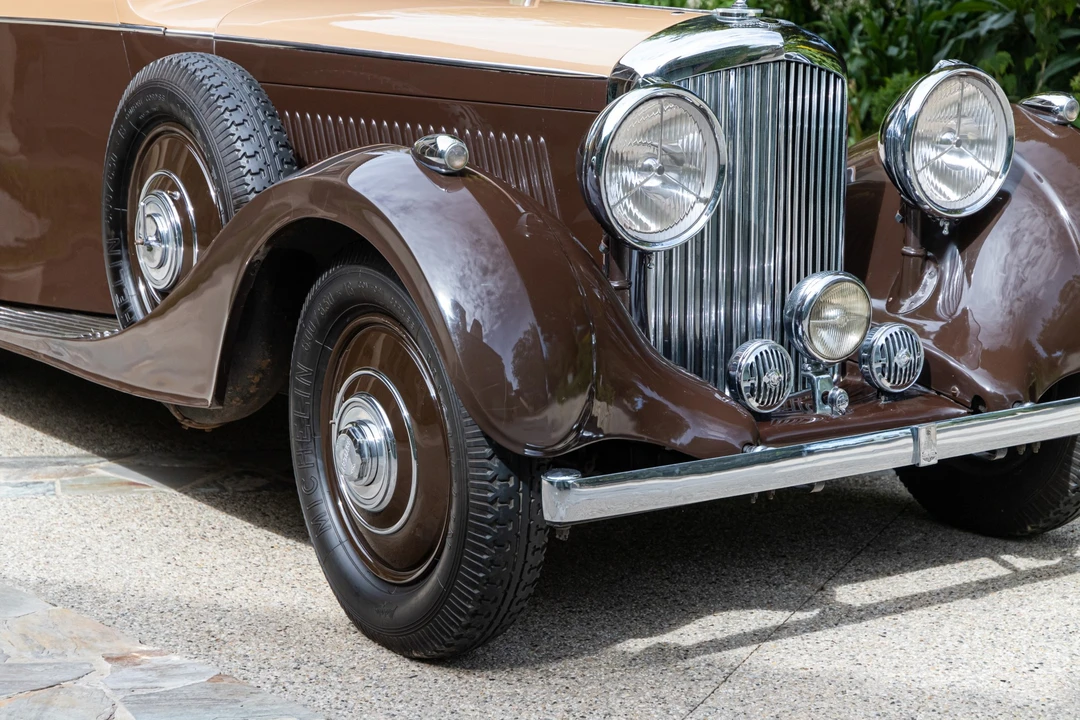 1937 Bentley 4 1/4 Litre - Image 21 of 31