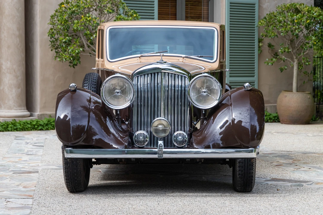 1937 Bentley 4 1/4 Litre - Image 3 of 31