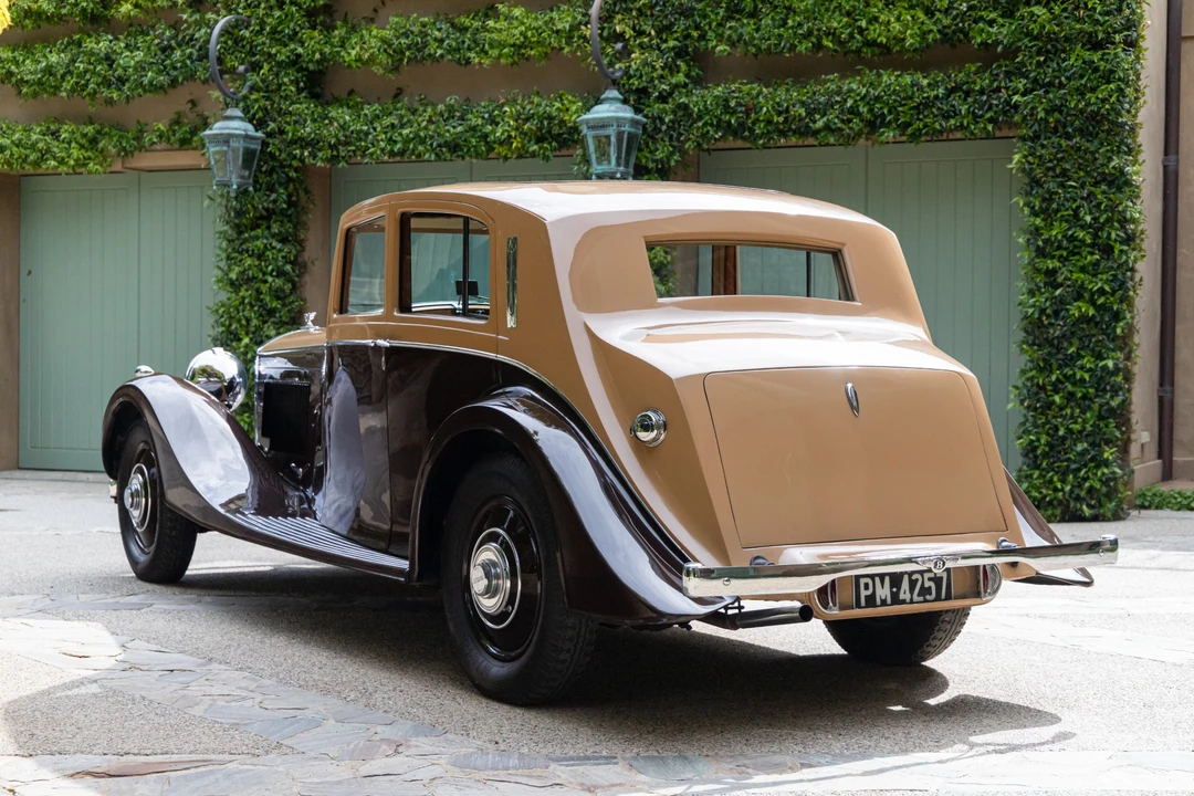 1937 Bentley 4 1/4 Litre - Image 6 of 31