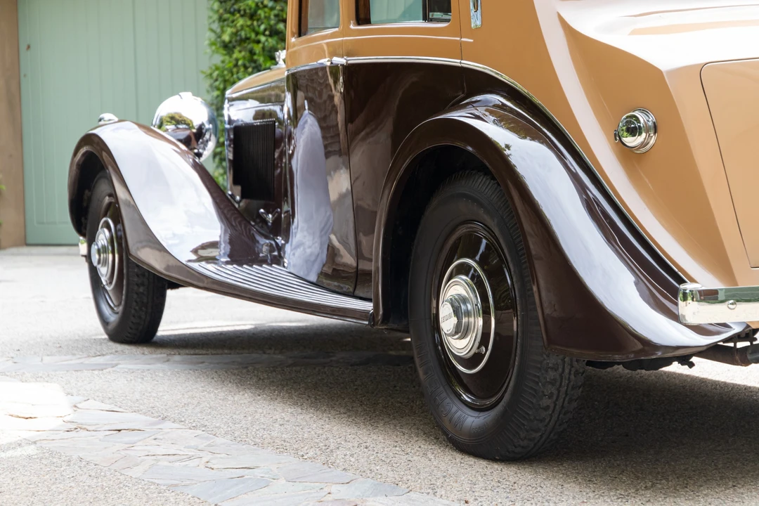 1937 Bentley 4 1/4 Litre - Image 12 of 31