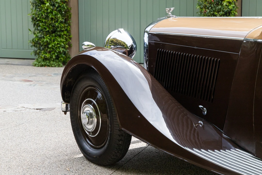 1937 Bentley 4 1/4 Litre - Image 13 of 31