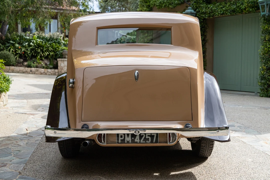 1937 Bentley 4 1/4 Litre - Image 7 of 31
