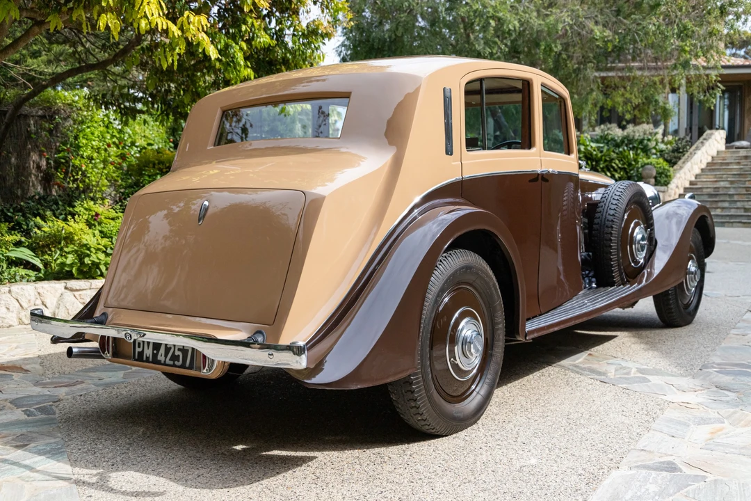 1937 Bentley 4 1/4 Litre - Image 8 of 31