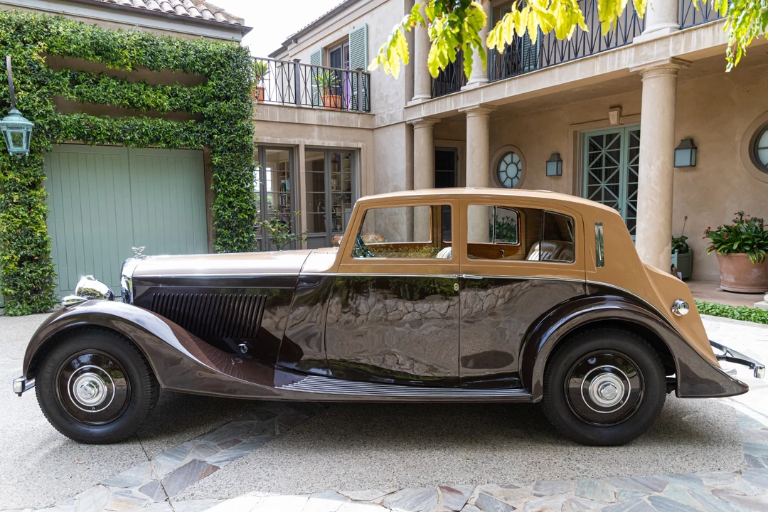 1937 Bentley 4 1/4 Litre - Image 5 of 31