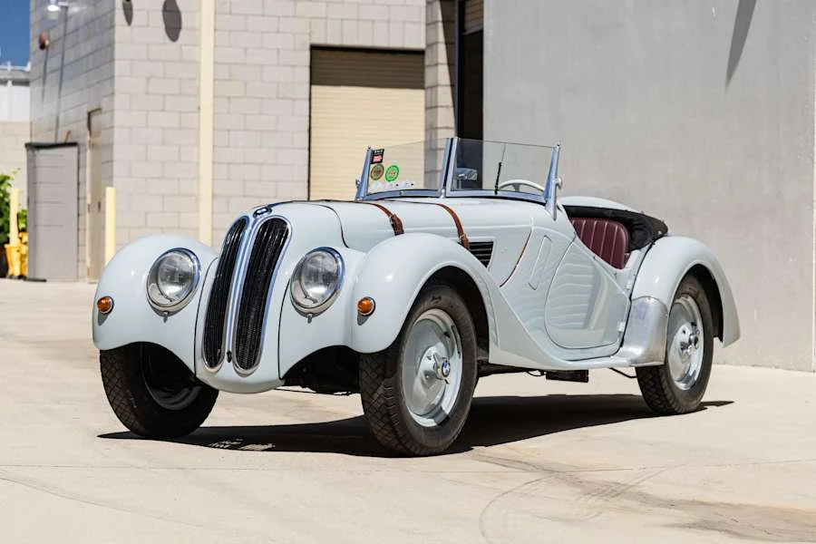 1937 BMW - Image 15 of 31
