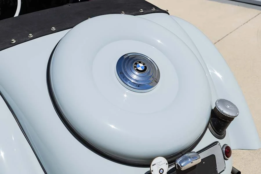 1937 BMW - Image 7 of 31