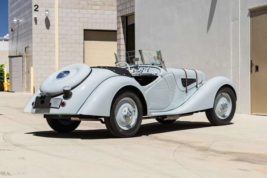 1937 BMW - Image 3 of 31