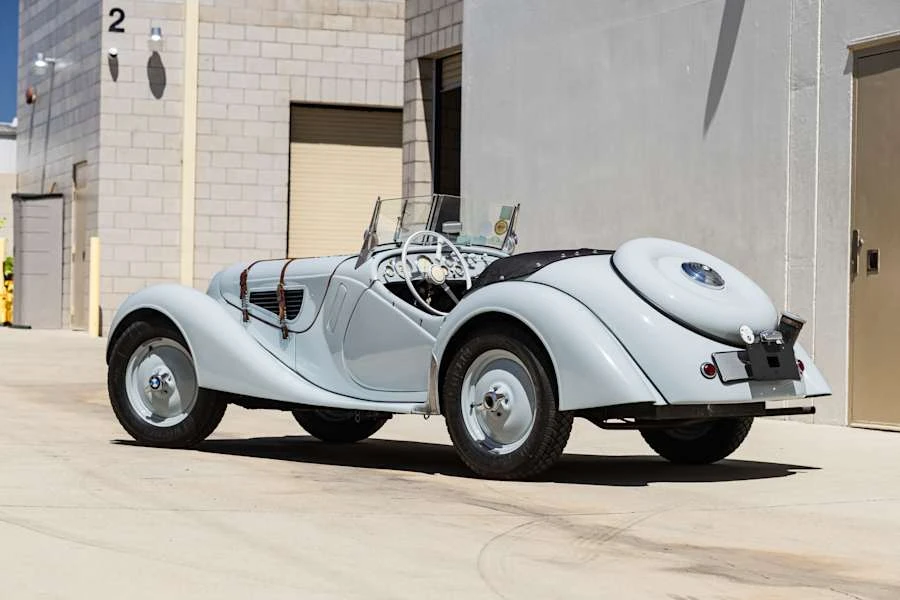 1937 BMW - Image 26 of 31