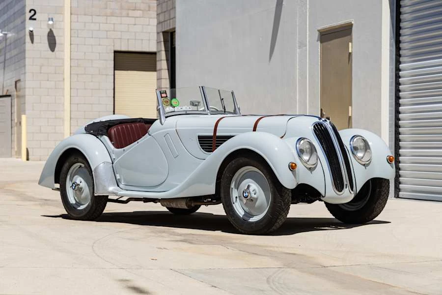 1937 BMW - Image 6 of 31