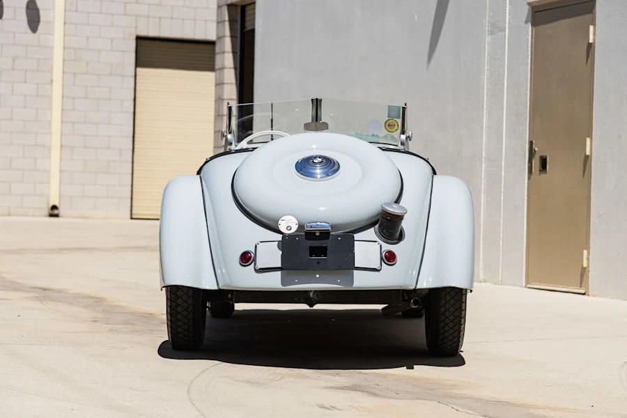 1937 BMW - Image 5 of 31