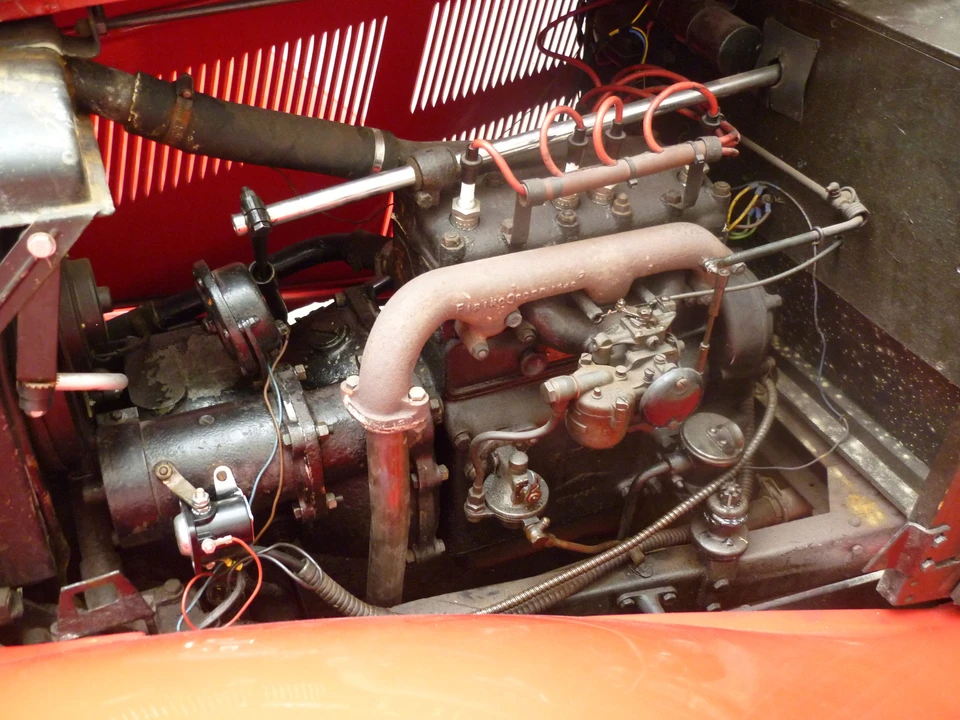 1937 BSA - Image 2 of 4