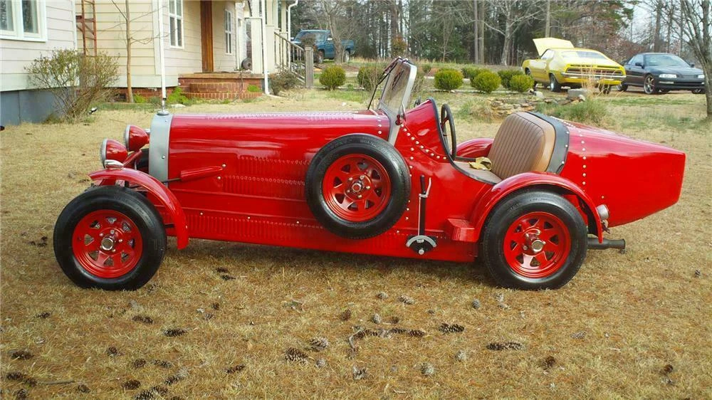 1937 Bugatti - Image 2 of 5