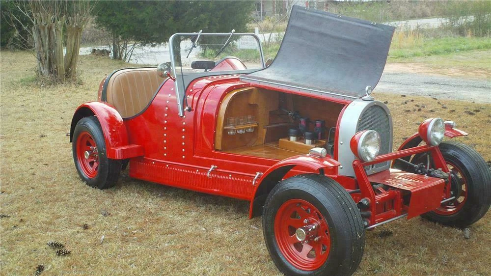 1937 Bugatti - Image 5 of 5