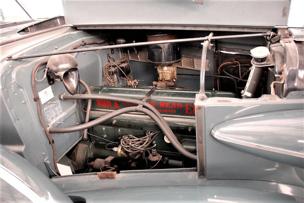 1937 Buick Special - Image 3 of 8