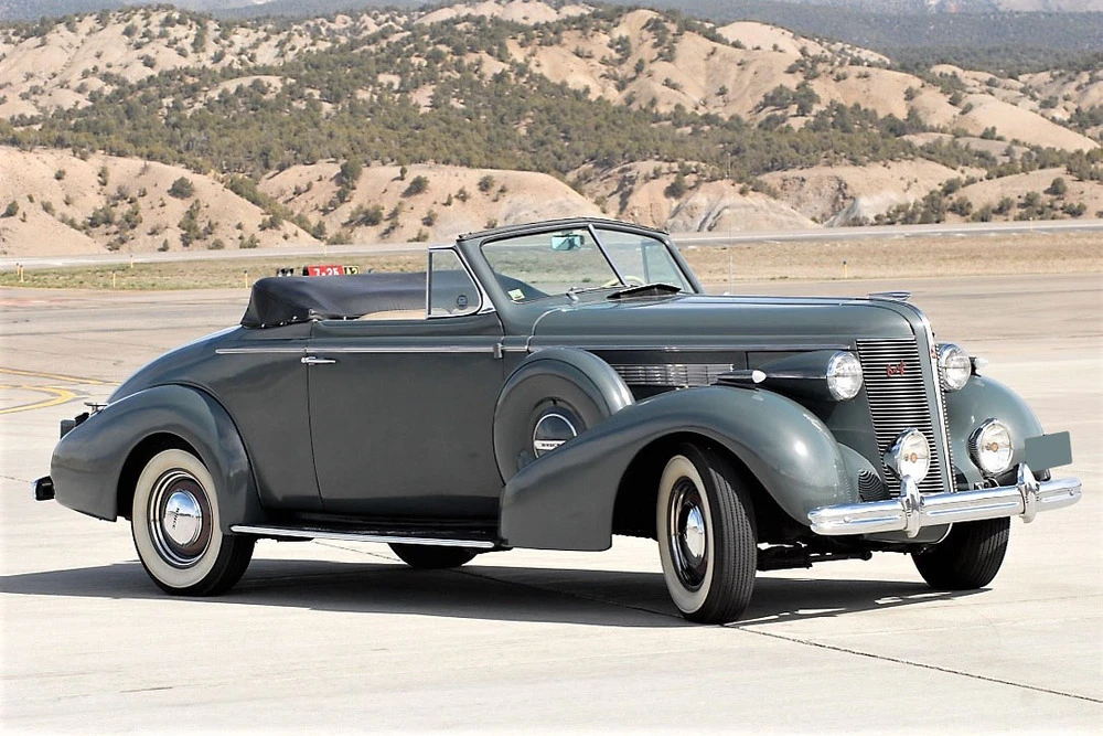 1937 Buick Special - Image 2 of 8