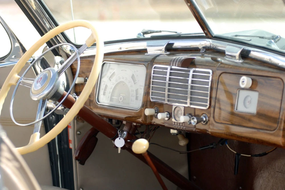 1937 Buick Special - Image 4 of 8